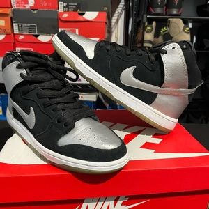 2014 Nike SB dunk high